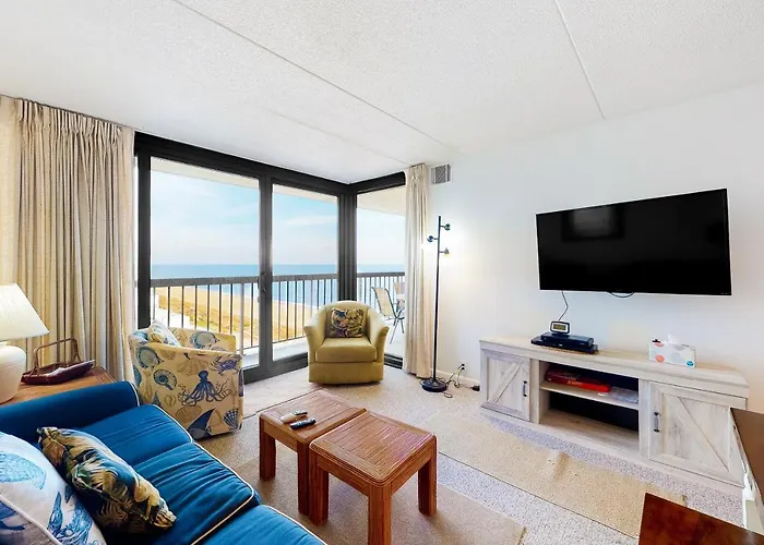 Sea Watch 1507 Apartment
