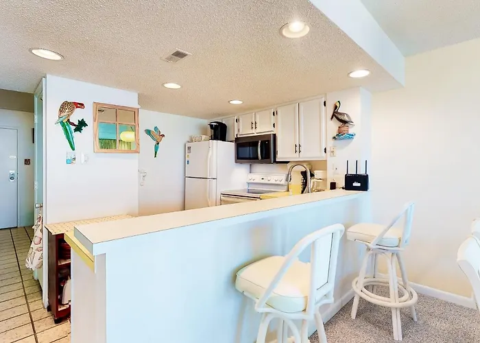 Sea Watch 1507 Apartment *