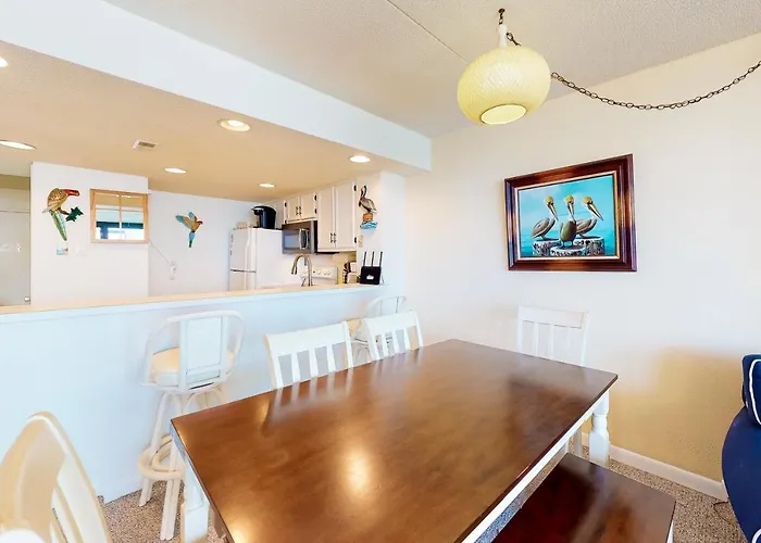 Sea Watch 1507 Apartment Ocean City