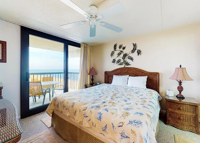 Sea Watch 1507 Apartment *