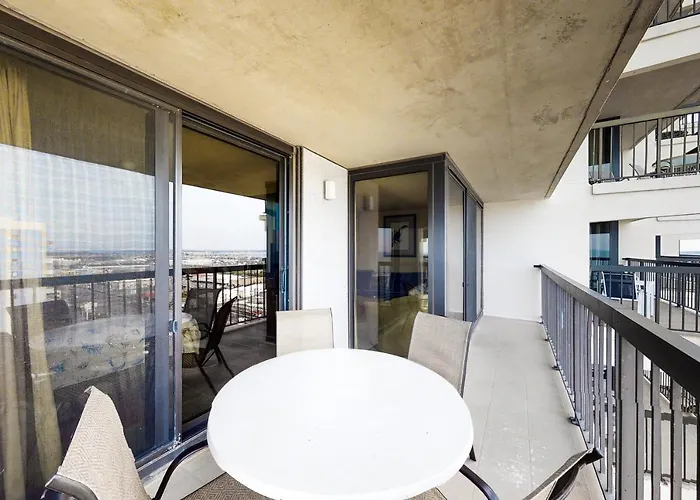 Sea Watch 1507 Apartment *