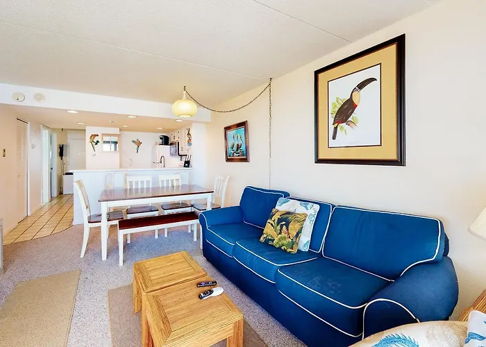 Apartment Sea Watch 1507 *