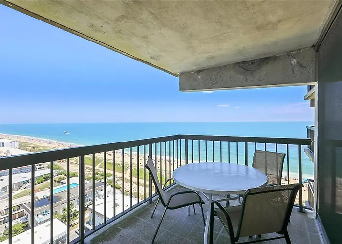 Sea Watch 1507 Apartment Ocean City