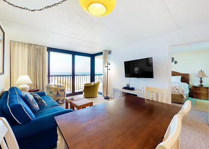 Sea Watch 1507 Apartment *