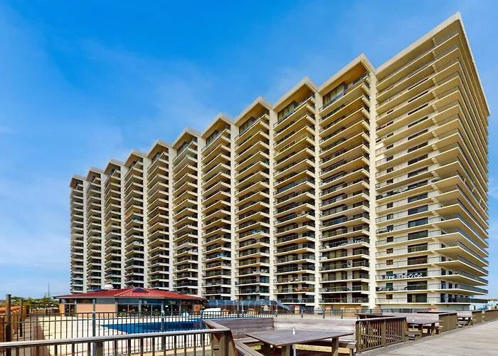 Sea Watch 1507 Apartment *