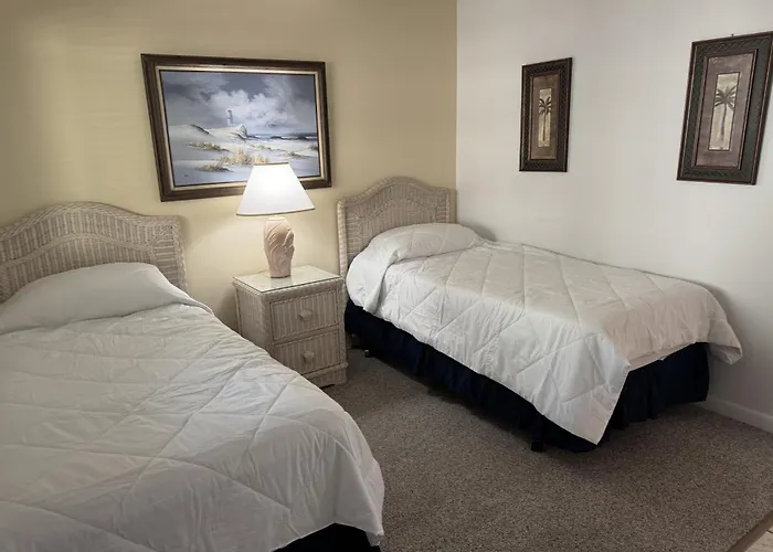 Sea Watch 1507 Apartment Ocean City