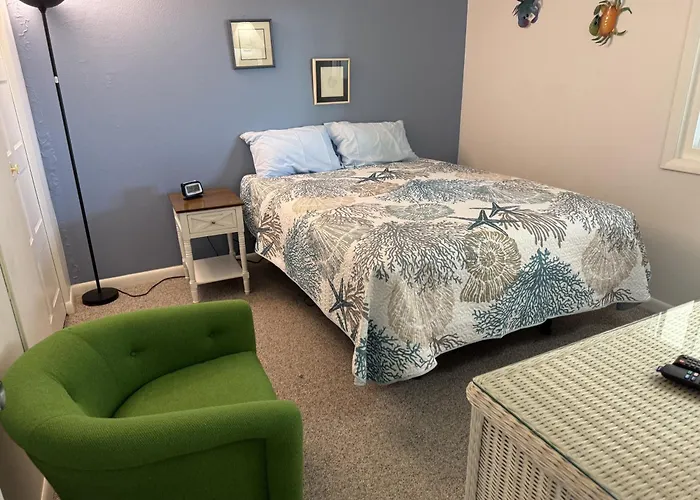 Sea Watch 1507 Apartment Ocean City